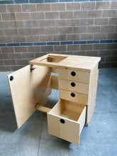 Load image into Gallery viewer, Transit 148" EXT - Galley Cabinet 2-Bay (35")