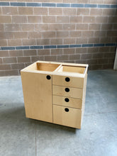 Load image into Gallery viewer, Transit 148" EXT - Galley Cabinet 2-Bay (35")