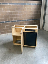 Load image into Gallery viewer, Transit 148" EXT - Galley Cabinet 2-Bay (43")