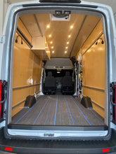 Load image into Gallery viewer, Transit 148" EXT - Perfect-Cut Floor (Subfloor + Pre-Cut Flooring)