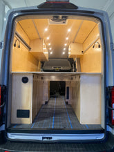 Load image into Gallery viewer, Transit 148" EXT (Seat 4 Layout) - Complete DIY Package