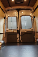 Load image into Gallery viewer, Transit 148" EXT - Perfect-Cut Floor (Subfloor + Pre-Cut Flooring)