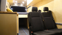 Load image into Gallery viewer, Transit 148" EXT (Seat 4 Layout) - Complete DIY Package