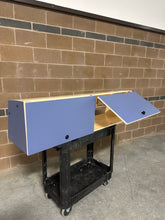 Load image into Gallery viewer, Sprinter 144" - Upper Cabinets (2 x 25" Sections)