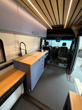 Load image into Gallery viewer, Sprinter 144" - Galley Cabinet