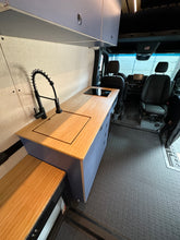 Load image into Gallery viewer, Sprinter 144" - Galley Cabinet