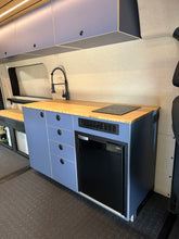 Load image into Gallery viewer, Sprinter 144" - Galley Cabinet