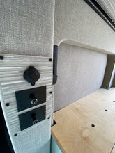 Load image into Gallery viewer, Transit 130" - Electrical Column
