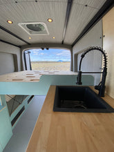 Load image into Gallery viewer, Transit 130" - Galley/Kitchen Cabinet