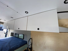 Load image into Gallery viewer, Transit All Wheelbase - Upper Cabinets (2 x 25" Sections)