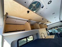 Load image into Gallery viewer, Transit All Wheelbase - Upper Cabinets (2 x 25" Sections)