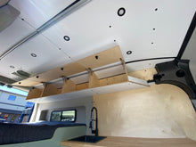 Load image into Gallery viewer, Transit All Wheelbase - Upper Cabinets (2 x 25" Sections)