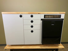 Load image into Gallery viewer, Transit 148" EXT - Galley/Kitchen Cabinet