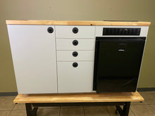 Load image into Gallery viewer, Transit 130" - Galley/Kitchen Cabinet
