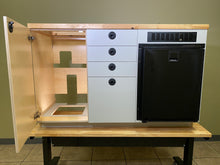 Load image into Gallery viewer, Transit 130" - Galley/Kitchen Cabinet