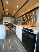 Load image into Gallery viewer, Transit 130" - Galley/Kitchen Cabinet