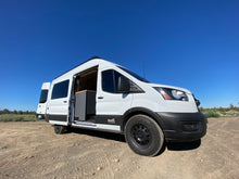 Load image into Gallery viewer, Transit 148" EXT (Bench Seat Layout) - Complete DIY Package