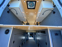 Load image into Gallery viewer, Transit 148" EXT (Bench Seat Layout) - Complete DIY Package