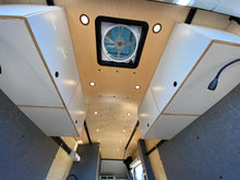 Load image into Gallery viewer, Transit 148" EXT - Upper Cabinets (2 x 25" Sections)