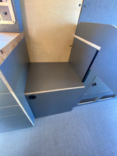 Load image into Gallery viewer, Transit 148" EXT (Bench Seat Layout) - Complete DIY Package