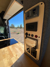 Load image into Gallery viewer, Transit 148" EXT (Bench Seat Layout) - Complete DIY Package