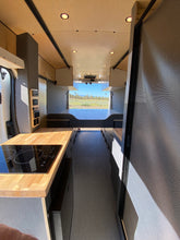 Load image into Gallery viewer, Transit 148" EXT (Bench Seat Layout) - Complete DIY Package