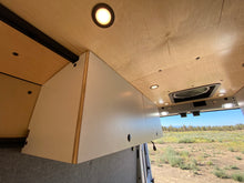 Load image into Gallery viewer, Transit 148" EXT - Upper Cabinets (2 x 25" Sections)