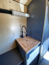 Load image into Gallery viewer, Transit 148" EXT - Galley Cabinet 1-Bay (19")