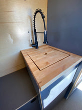 Load image into Gallery viewer, Transit 148" EXT - Galley Cabinet 1-Bay (19")