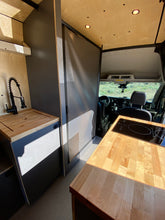 Load image into Gallery viewer, Transit 148" EXT - Galley Cabinet 1-Bay (19")