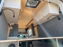 Load image into Gallery viewer, Transit 148" EXT - Upper Cabinets (2 x 25" Sections)