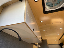 Load image into Gallery viewer, Transit 148" EXT - Upper Cabinets (2 x 25" Sections)