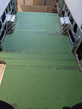 Load image into Gallery viewer, Transit 148" - Perfect-Cut Floor (Subfloor + Pre-Cut Flooring)