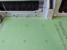 Load image into Gallery viewer, Transit 148" - Perfect-Cut Floor (Subfloor + Pre-Cut Flooring)