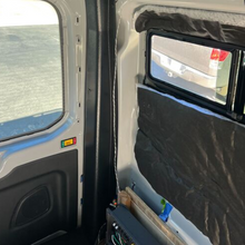 Load image into Gallery viewer, Ford Transit D Pillar Trim Kit
