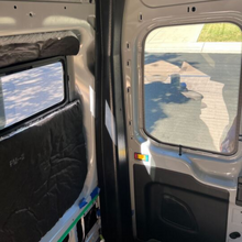 Load image into Gallery viewer, Ford Transit D Pillar Trim Kit
