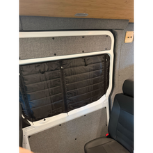 Load image into Gallery viewer, Mercedes Sprinter Front Trim Kit ( B-Pillars + Slider Door)
