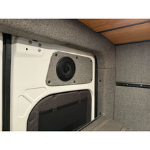 Load image into Gallery viewer, Mercedes Sprinter D-Pillar Trim Kit (Rear Door Threshold)
