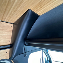 Load image into Gallery viewer, Mercedes Sprinter Front Trim Kit ( B-Pillars + Slider Door)
