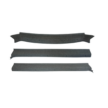 Load image into Gallery viewer, Mercedes Sprinter D-Pillar Trim Kit (Rear Door Threshold)
