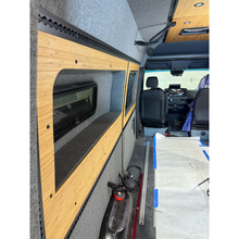 Load image into Gallery viewer, Mercedes Sprinter Flare Trim Rings
