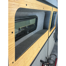 Load image into Gallery viewer, Mercedes Sprinter Flare Trim Rings
