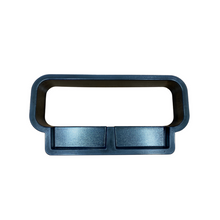 Load image into Gallery viewer, Mercedes Sprinter 10x33 Bunk Window Trim Ring with Storage Cubbies
