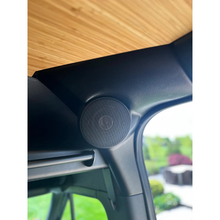 Load image into Gallery viewer, Mercedes Sprinter Front Trim Kit ( B-Pillars + Slider Door)
