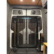 Load image into Gallery viewer, Mercedes Sprinter D-Pillar Trim Kit (Rear Door Threshold)
