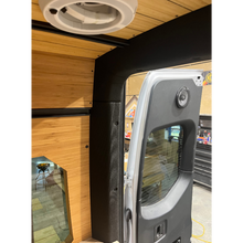 Load image into Gallery viewer, Mercedes Sprinter D-Pillar Trim Kit (Rear Door Threshold)
