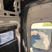 Load image into Gallery viewer, Ford Transit D Pillar Trim Kit
