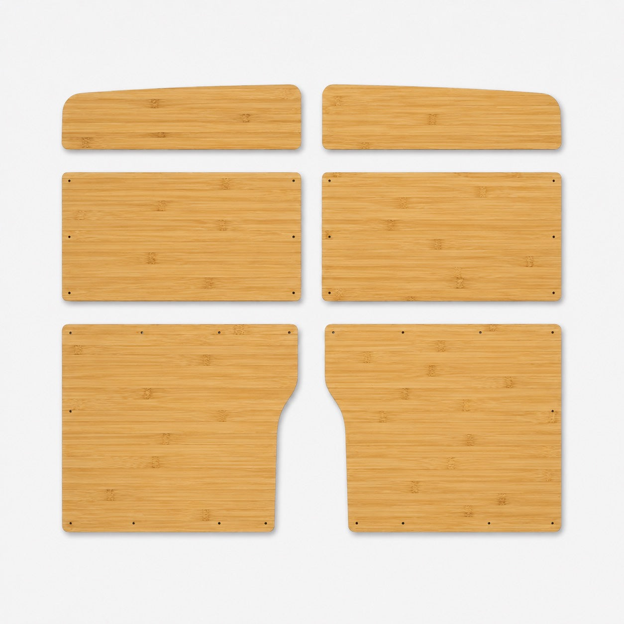 Complete ProMaster Paneling & Trim Kit