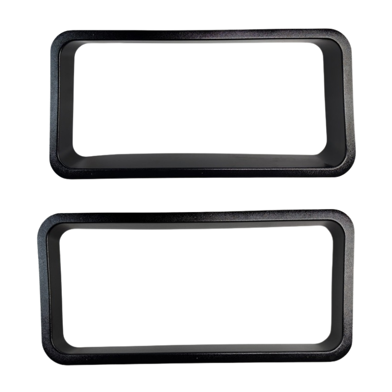 Mercedes Sprinter Flare Trim Rings