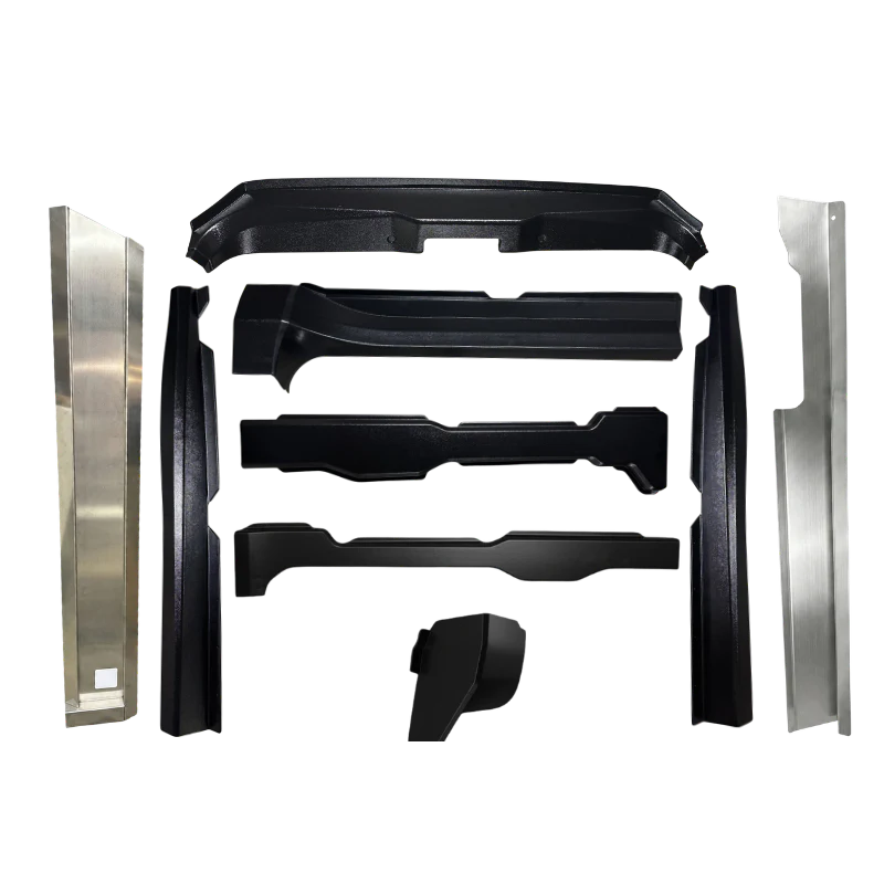 Complete ProMaster Paneling & Trim Kit